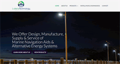 Desktop Screenshot of lateraltechnology.com.au